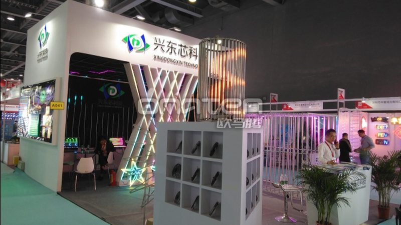 广告设计公司报价单明细：揭秘特装展台搭建的定价逻辑