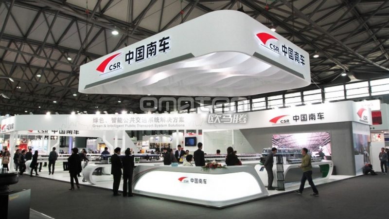 展台搭建：地面承重不可忽视的五大关键点**